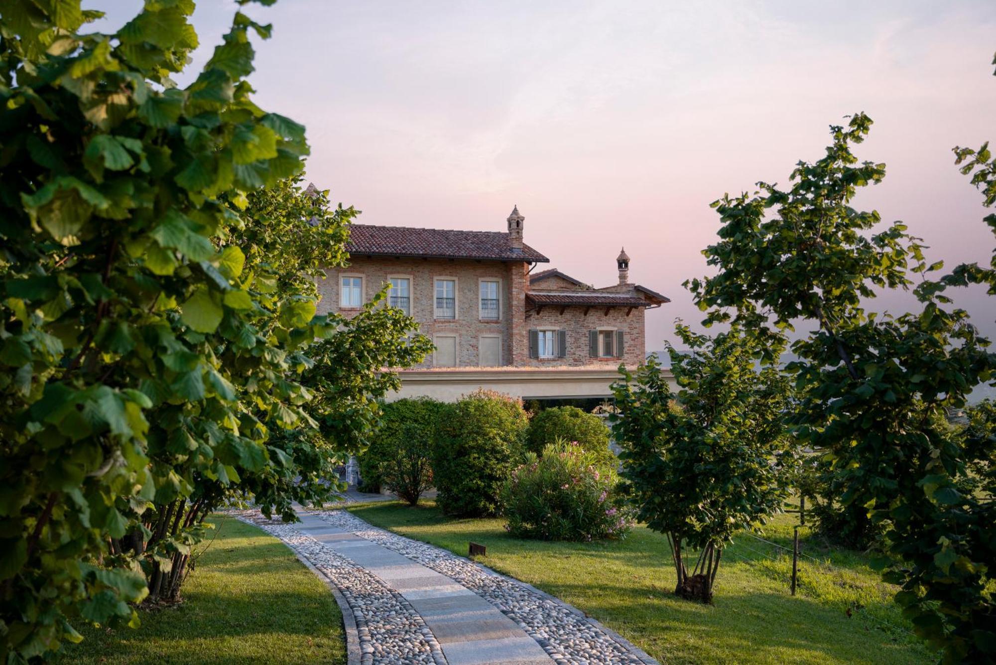 Tenuta Bricchi Sinio Exterior photo