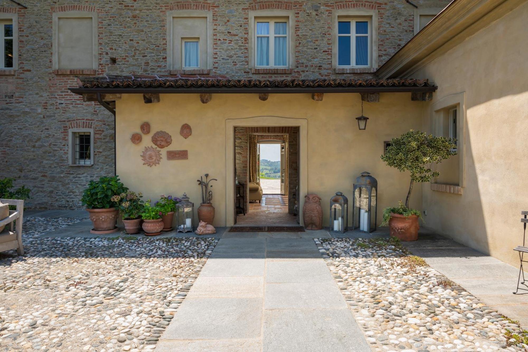 Tenuta Bricchi Sinio Exterior photo