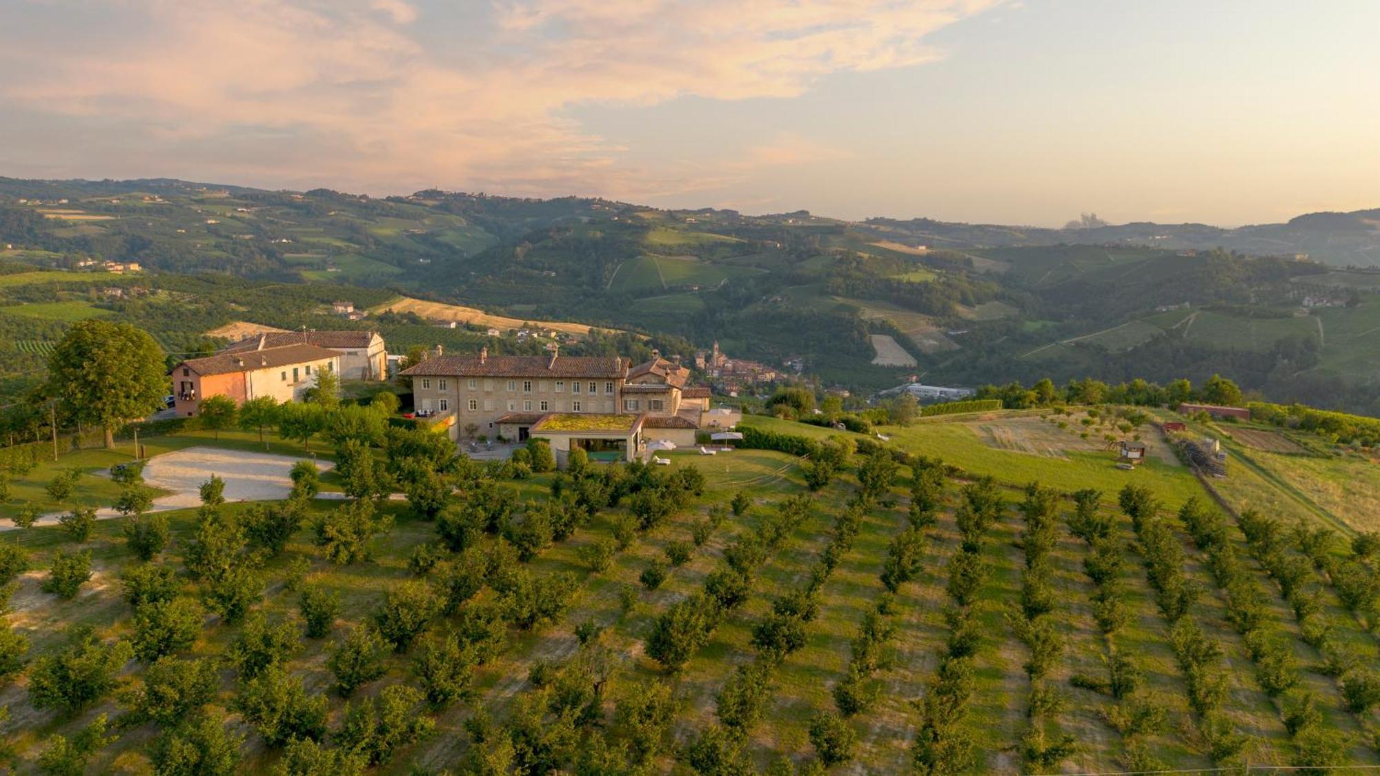 Tenuta Bricchi Sinio Exterior photo