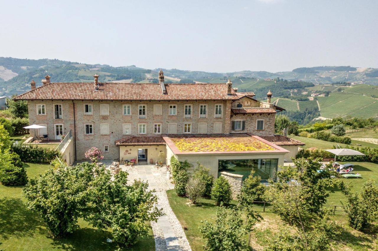 Tenuta Bricchi Sinio Exterior photo