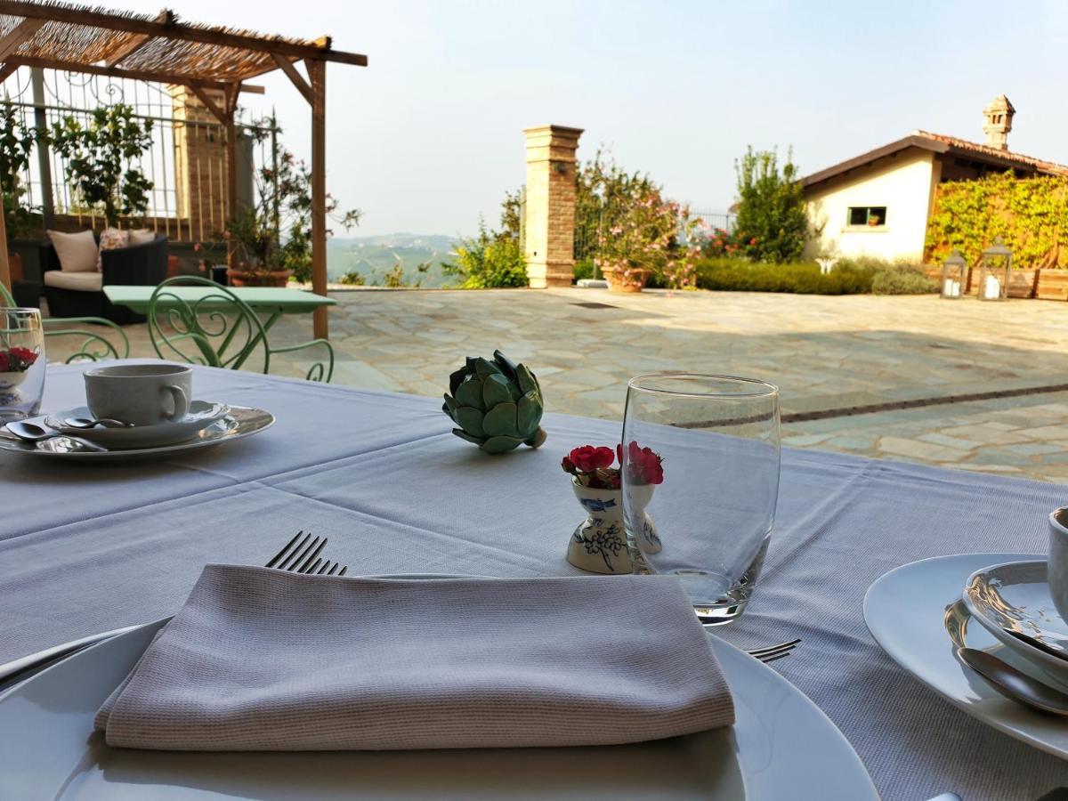 Tenuta Bricchi Sinio Exterior photo